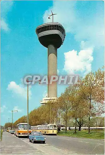 Cartes postales moderne Euromast Rotterdam Holland Wheel House