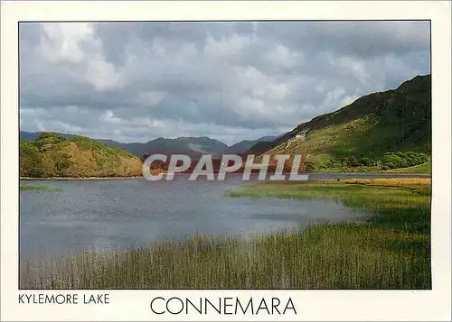 Cartes postales moderne Kylemore Lake Connemara