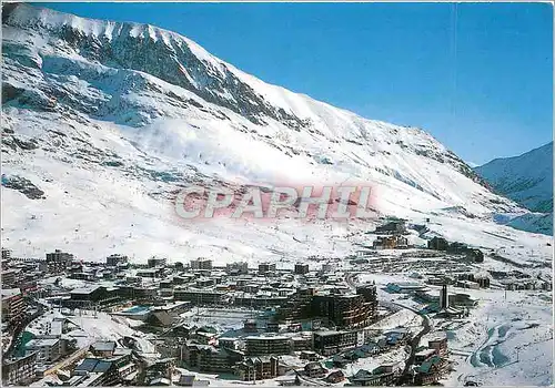 Cartes postales moderne L'Alpe d'Huez Isere