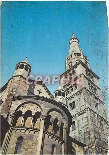 Cartes postales moderne Laboratoire Roger Bellon Paris Neuilly Modena Duomo