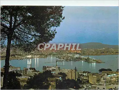 Cartes postales moderne Palma de Mallorca