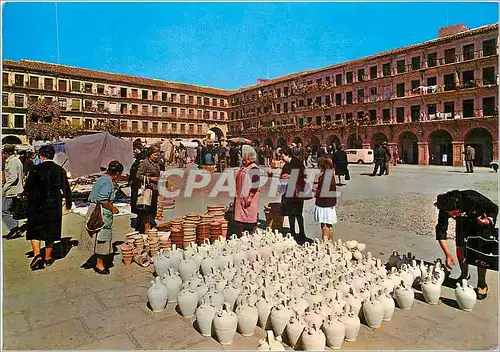 Cartes postales moderne Cordoba Vue de la Place de la Corredera