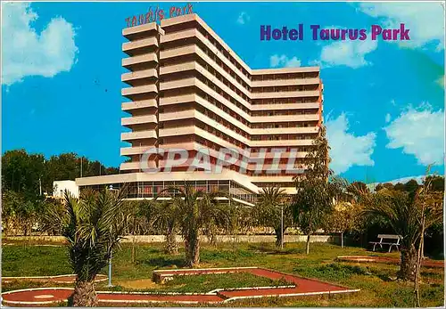 Cartes postales moderne Hotel Taurus Park Playa de Palma Mallorca