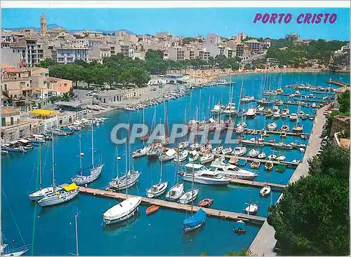 Cartes postales moderne Mallorca Porto Cristo