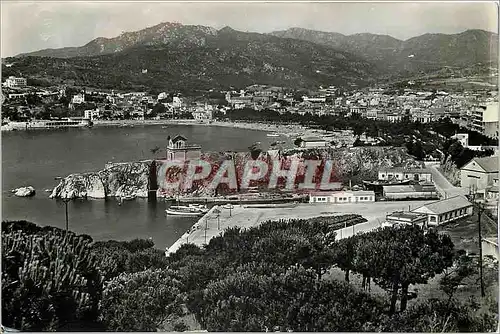 Cartes postales moderne San Felieu de Guixoles C Brava Vista Parcial