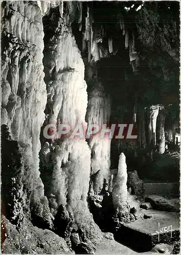 Cartes postales moderne Le Bugue sur Vezere Dordogne Le Gouffre de Proumeyssac Colonnes stalagmitiques monumentales