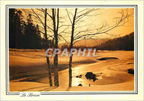 Cartes postales moderne La Bresse Vosges Lispach