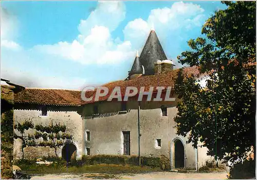 Cartes postales moderne Saint Mars des Pres Vendee Manoir de Ponsay