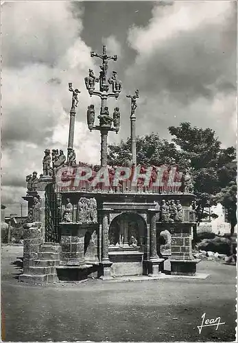 Cartes postales moderne La Bretagne Calvaire de Plougastel Daoulas Finistere