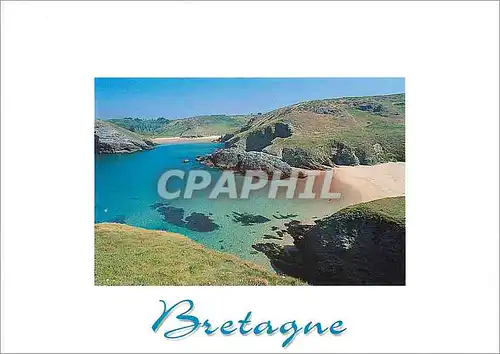 Cartes postales moderne Bretagne