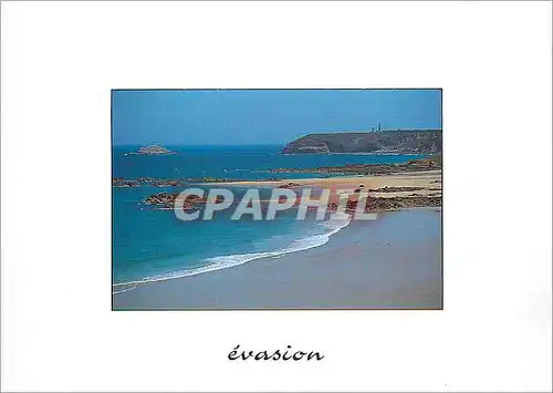 Cartes postales moderne Evasion