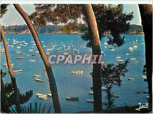 Cartes postales moderne Dinard La Baie du Prieure
