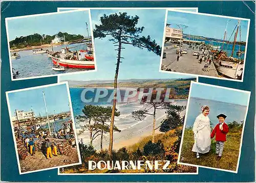 Cartes postales moderne Douarnenez