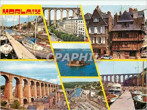 Cartes postales moderne Morlaix