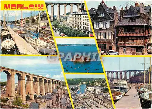 Cartes postales moderne Morlaix