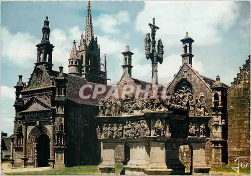 Cartes postales moderne Ensemble de Guimiliau