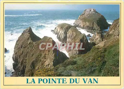 Cartes postales moderne La Pointe du Val