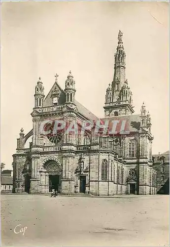 Cartes postales moderne Sainte Anne d'Auray La Basilique