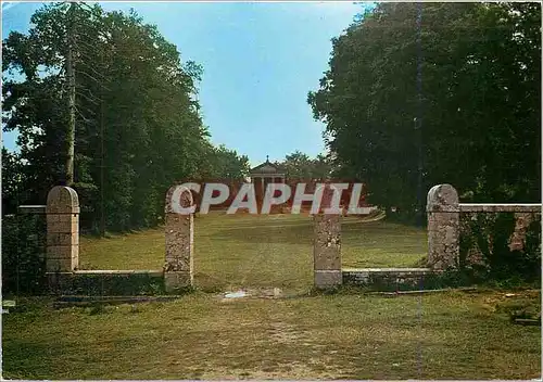 Cartes postales moderne Auray Morbihan Le Champ des Martyrs