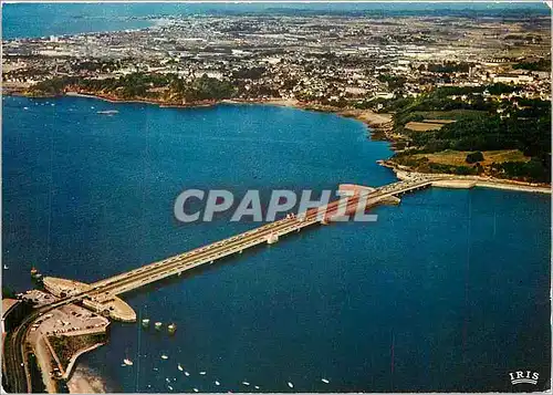 Cartes postales moderne Barrage de la Rance