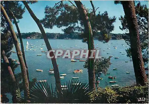 Cartes postales moderne Dinard Cote d'Emeraude L et V La Baie du Prieure