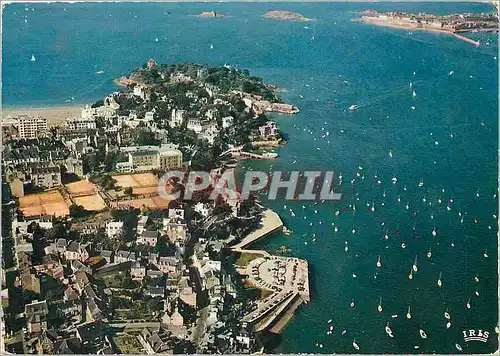 Cartes postales moderne Dinard d'Emeraude L et V La Pointe du Moulinet