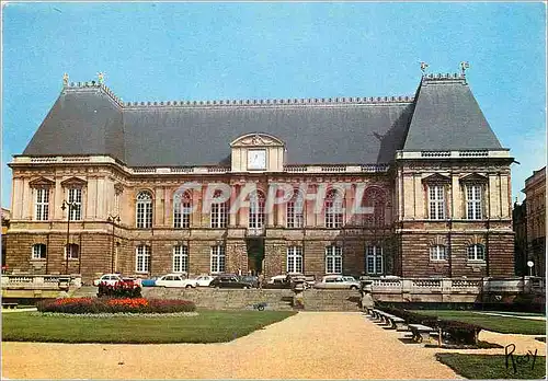 Cartes postales moderne Rennes Le Palais de Justice