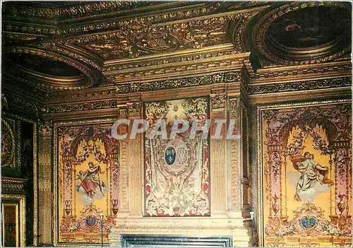 Moderne Karte Rennes Ille et Vilaine Palais de Justice