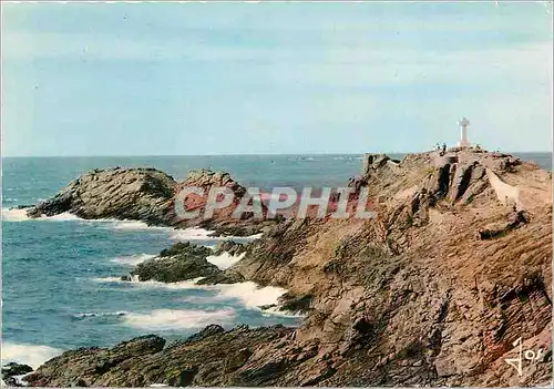 Cartes postales moderne La Pointe du Decolle a Saint Lunaire