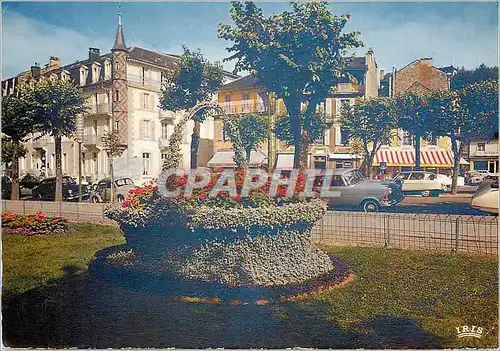 Cartes postales moderne La Bourboule P de D