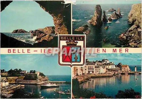 Cartes postales moderne Belle Ile en Mer