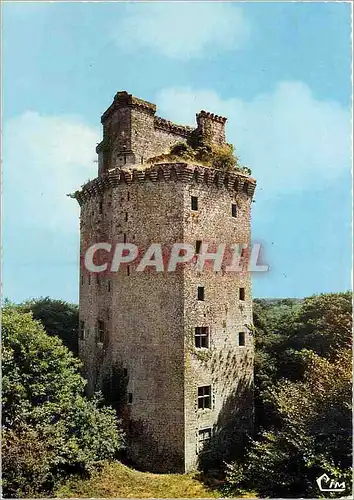 Cartes postales moderne Elven Morbihan La Grande Tour Ruines