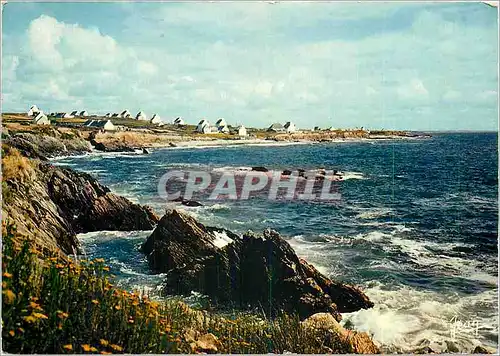 Cartes postales moderne Cote Bretonne