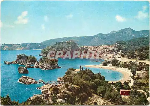 Cartes postales moderne Grece