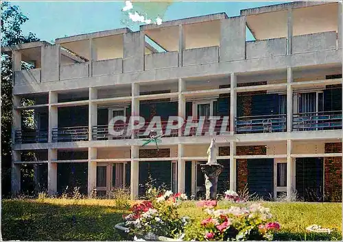 Cartes postales moderne Bregy Oise La maison de Convalescence