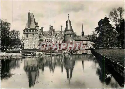 Cartes postales moderne Maintenon Le Chateau