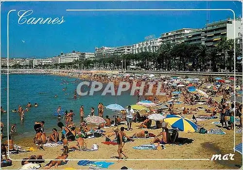 Cartes postales moderne Cannes