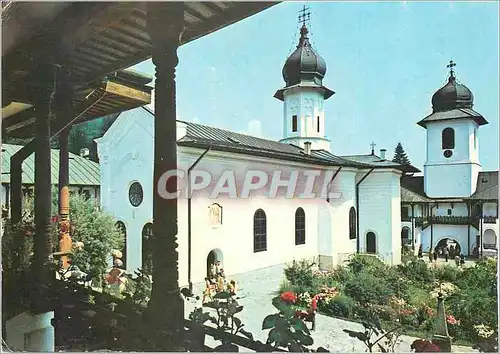 Cartes postales moderne Manastirea Agapia