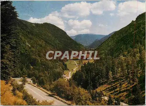 Cartes postales moderne Blick von der Notschrei