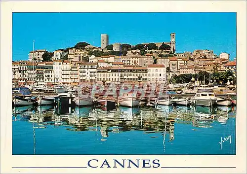 Cartes postales moderne Cannes