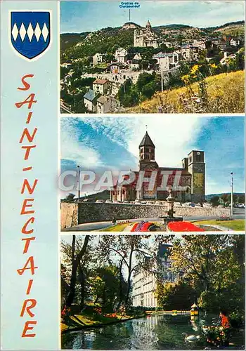 Cartes postales moderne Saint Nectaire