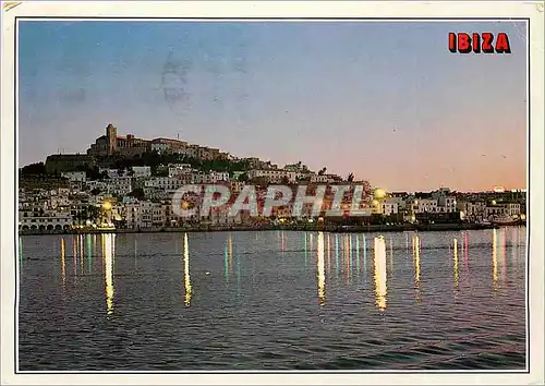 Cartes postales moderne Ibiza