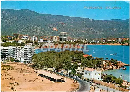 Cartes postales moderne Mallorca Palmanova