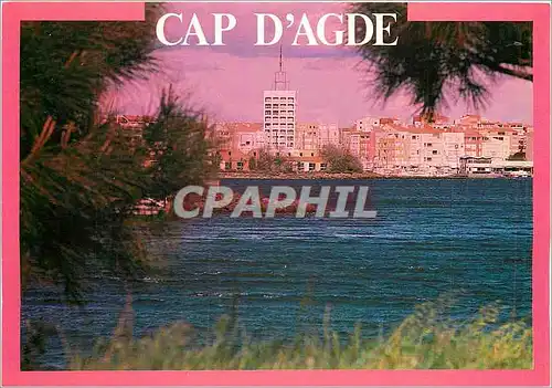 Cartes postales moderne Cap d'Agde