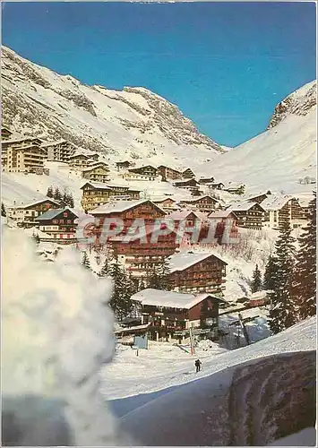 Cartes postales moderne Grand Bornand Haute Savoie Le Chinaillon Vue sur Samance