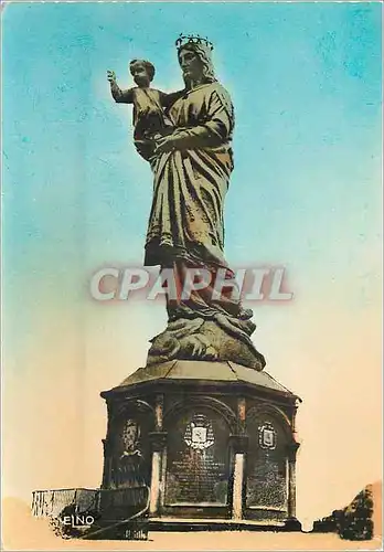 Cartes postales moderne Le Puy en Velay HL