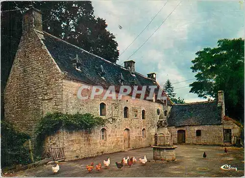 Cartes postales moderne Ferme Bretonne