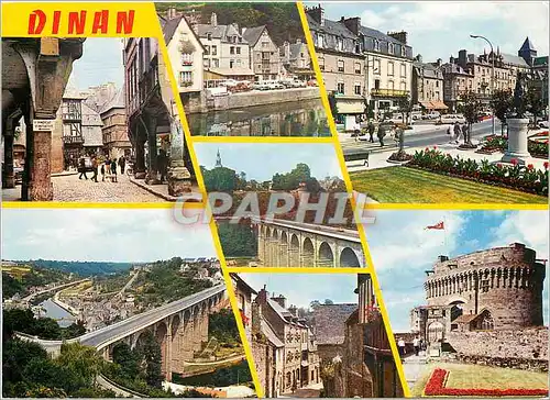 Cartes postales moderne Dinan