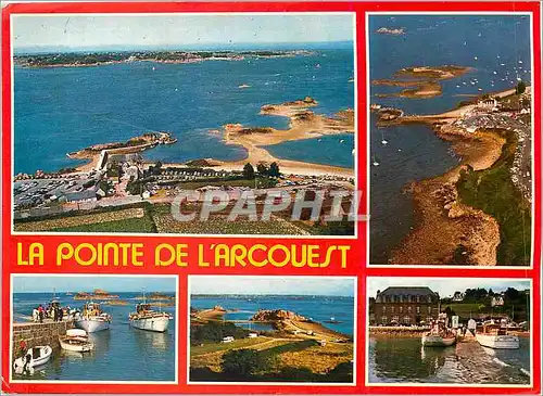 Cartes postales moderne La Pointe de l'Arcouest