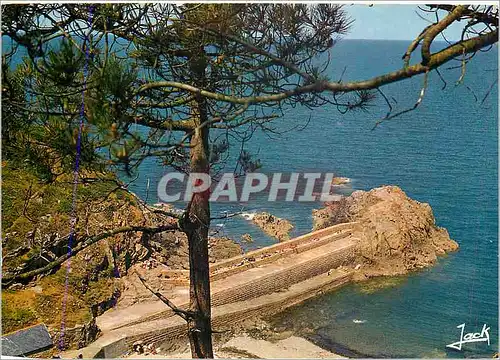 Cartes postales moderne Plouha Plage du Port Moguer La Digue